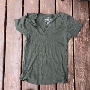 Cotton on v neck tshirt